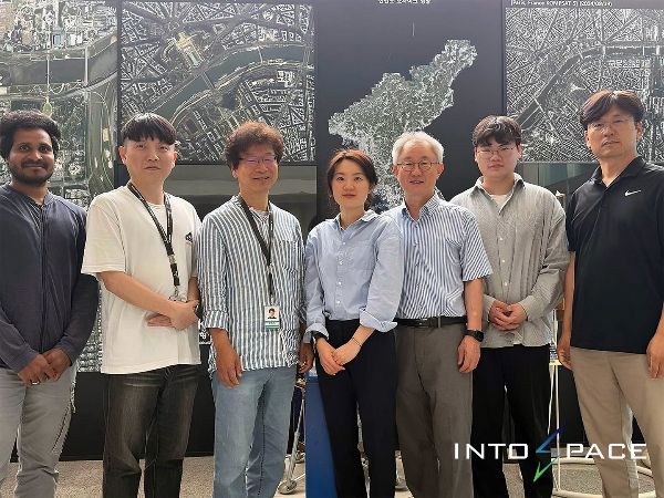 지하부터 우주까지 정밀위치 파악...인투스페이스, 프리A 투자유치 - 뉴스 썸네일 이미지