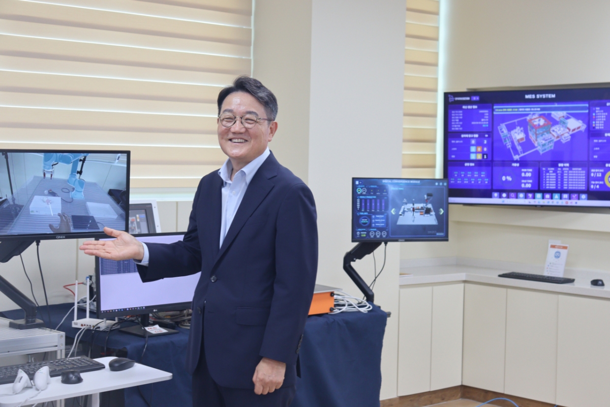 LG전자·오스템 사로잡은 K테크에듀 선구자..독보절 기술 뭐길래[혁신기업 인사이드]