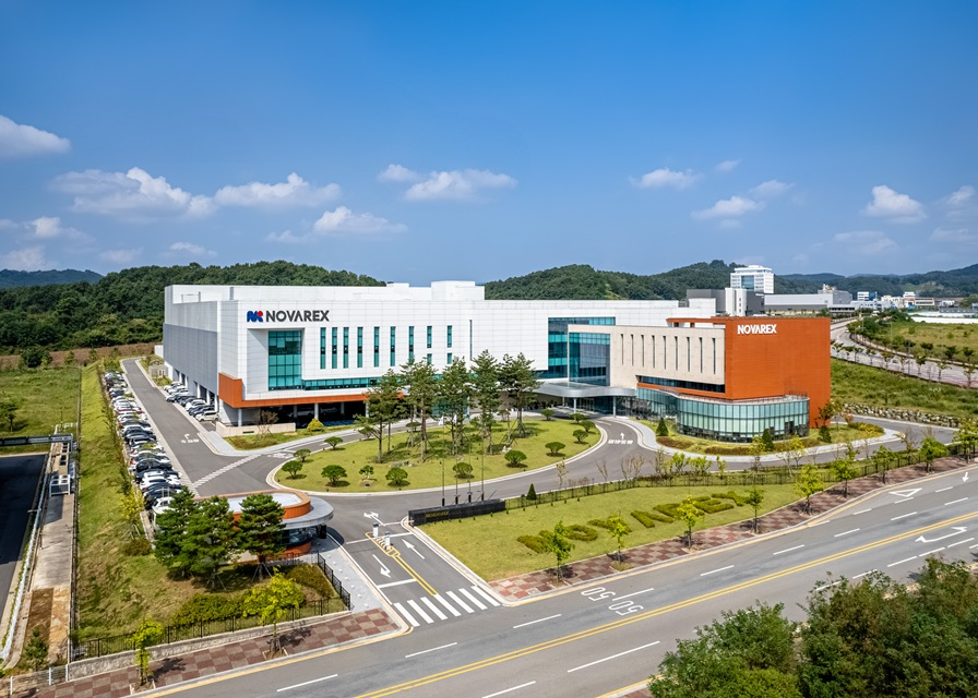 K-건기식 대표 노바렉스, 글로벌 성장 본격화…