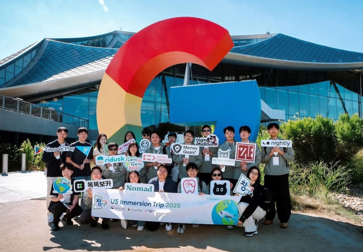 구글 '이머전 트립' 간 韓 스타트업들..."美 진출 실마리 찾았다" - 뉴스 썸네일 이미지