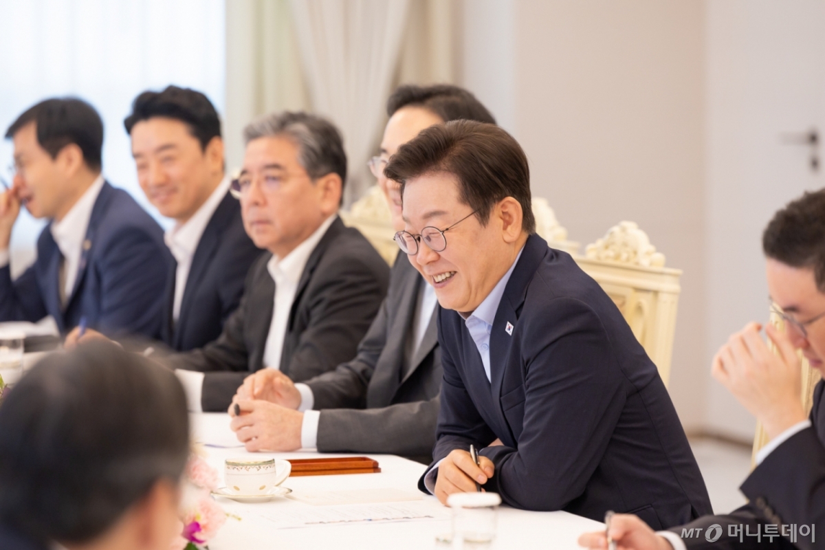 이재명 대통령 방미 동행할 총수들, 미국에 들고갈 투자 계획은