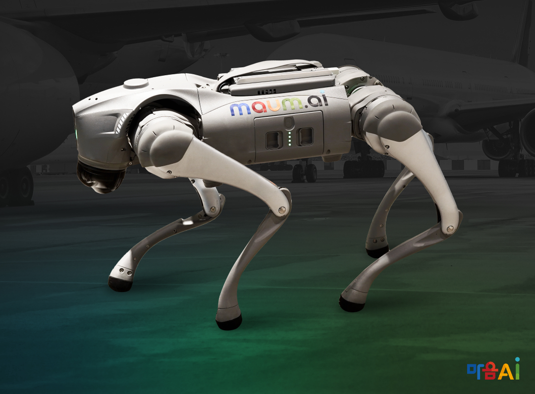 마음AI, 글로벌 인재양성 행사 참여...LINK 동시통역·피지컬 AI 시연 - 뉴스 썸네일 이미지