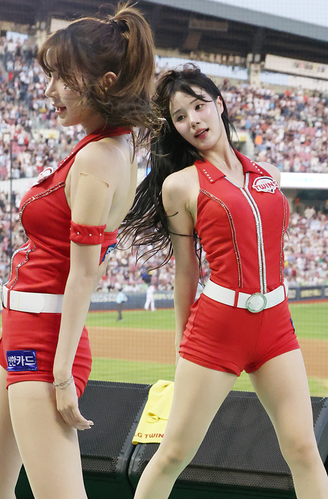 치어리딩 루틴 설명