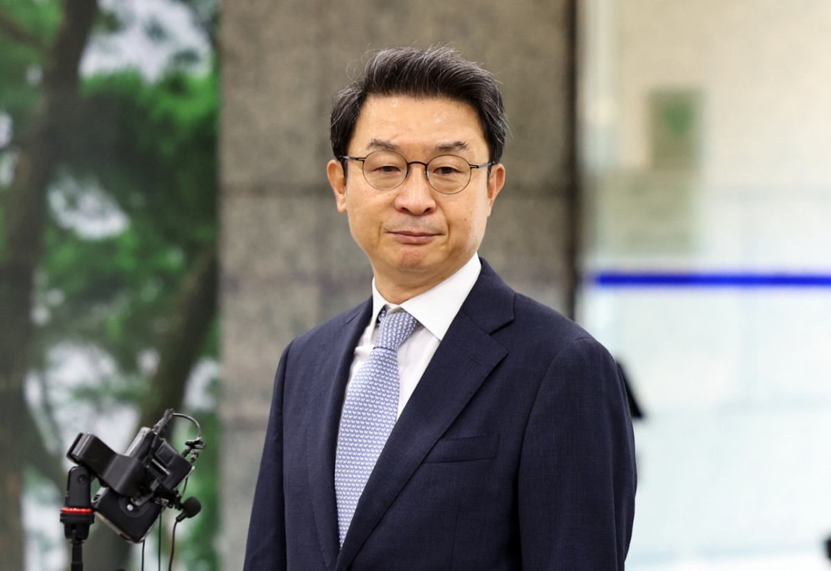 금융위원장 후보 이억원, 재산 대부분 부동산…주식 투자 포트폴리오 살펴보니