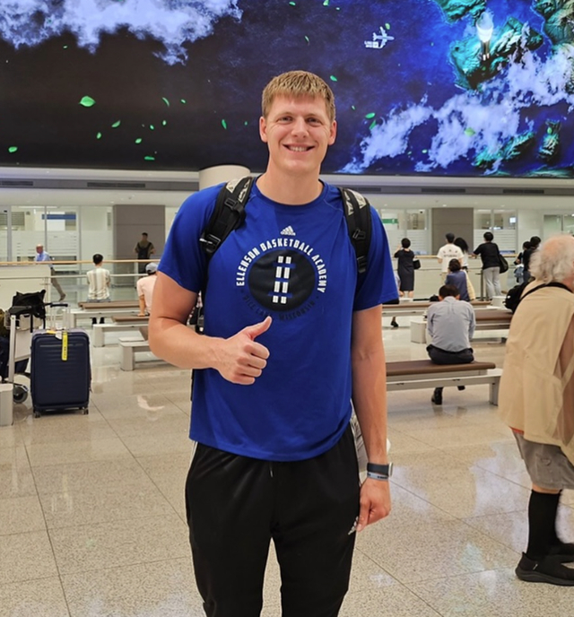 'NBA 출신' DB 외인 엘렌슨 대박 느낌 솔솔... 이번엔 21점 몰아쳤다