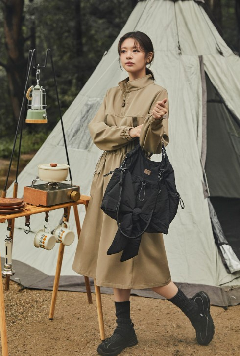 폰드그룹, 배우 정소민 BBC Earth 어패럴 브랜드 모델로 선정