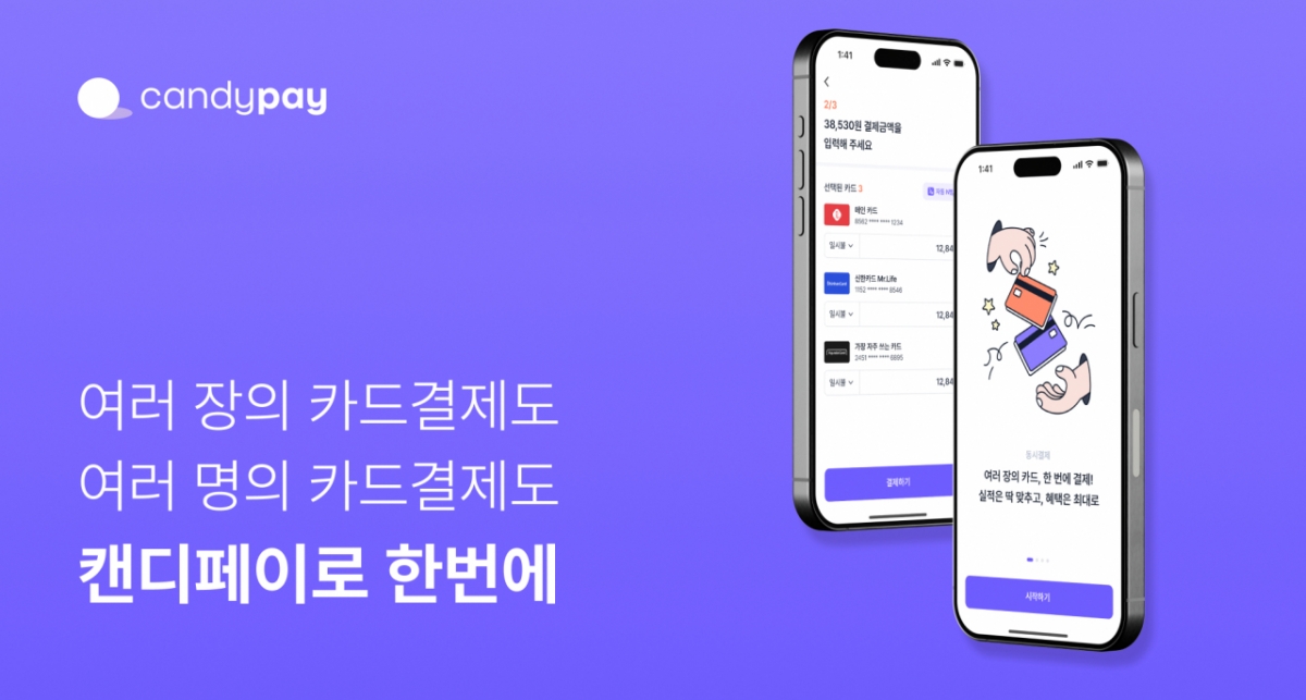 여러장 신용카드 실적 충족 한번에...앳원스, 시드투자 유치 - 뉴스 썸네일 이미지