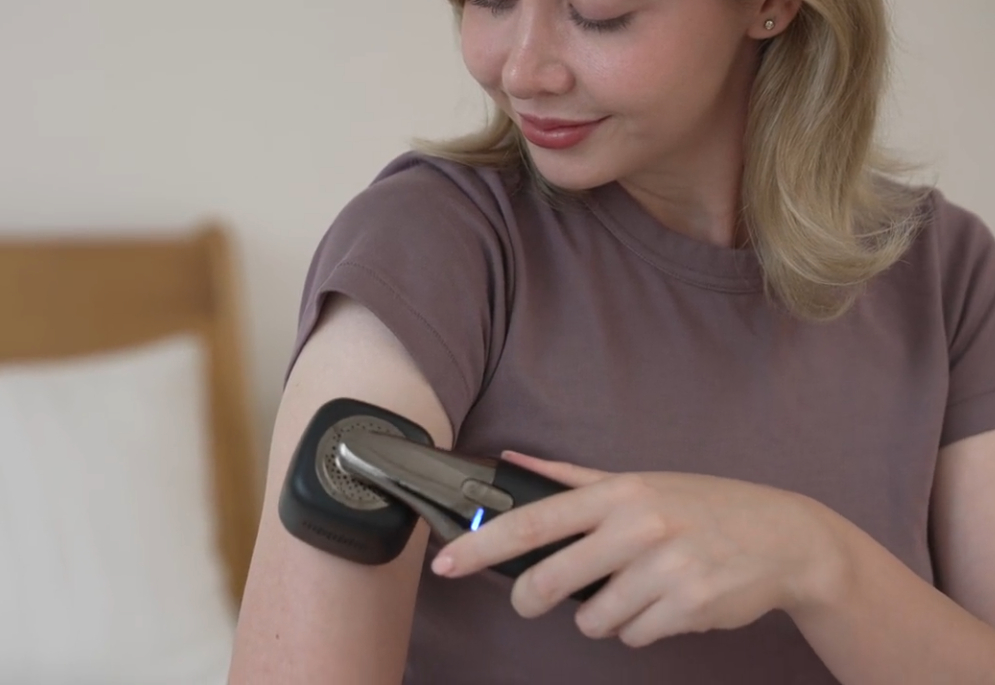 세계 최초 -10℃까지 냉각...아이스링커, 휴대용 냉각 디바이스 '엘라테... - 뉴스 썸네일 이미지