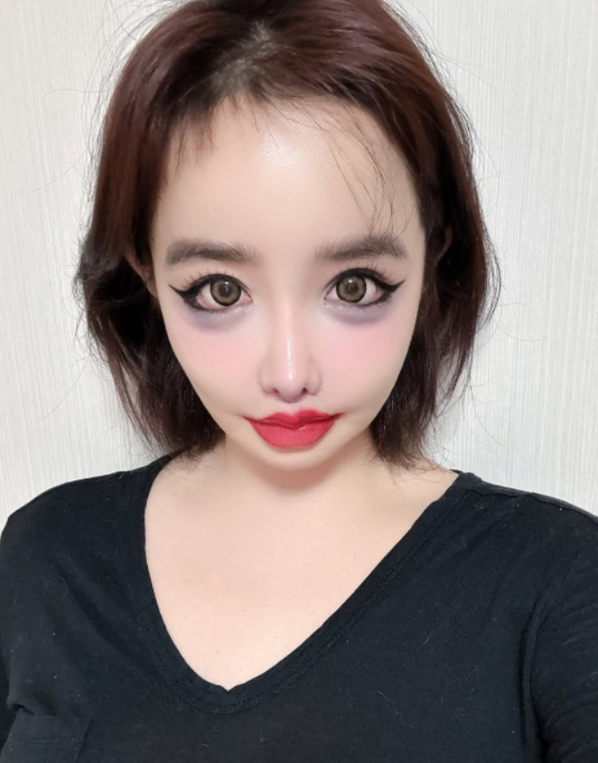 박봄 셀카 3