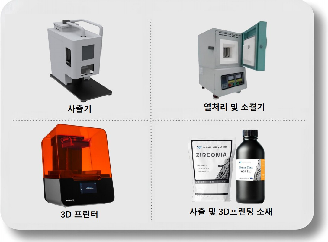 3D프린팅으로 정밀금형 '뚝딱'...특허기술 쌓고 우주·방산 노린다 - 뉴스 썸네일 이미지