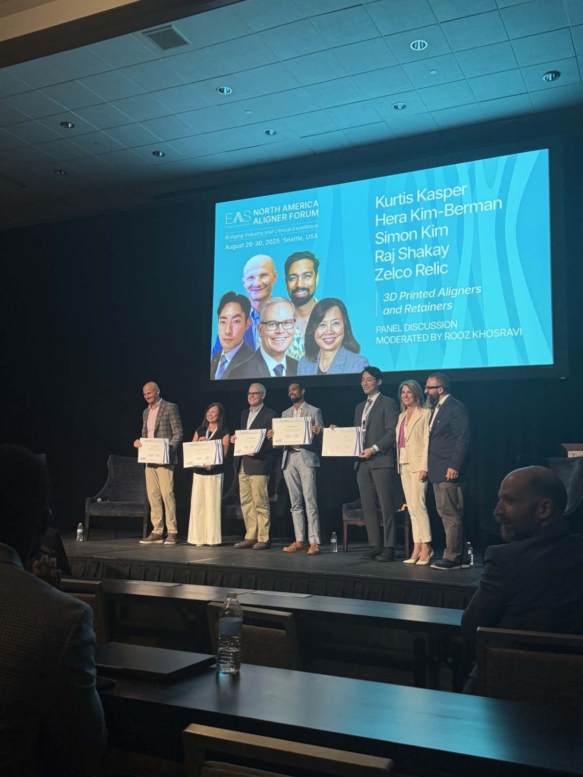 그래피, EAS North America Aligner Forum Seattle 참가… 글로벌 위상 입증