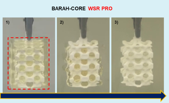 바라이노베이션, 3D프린팅·사출성형 결합 공정 'AMXPO' 출품 - 뉴스 썸네일 이미지