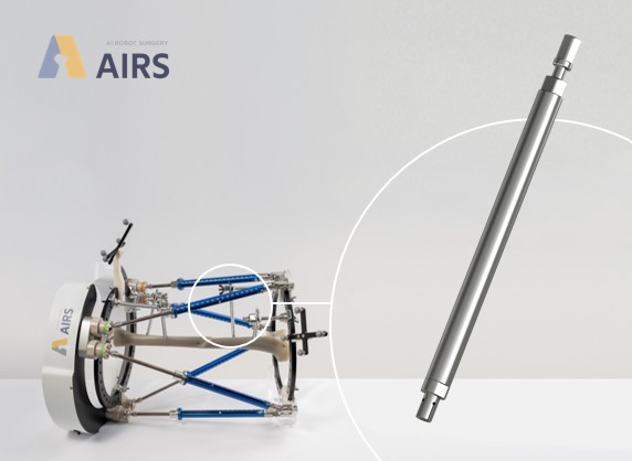 에어스, 안정성·효율성 높인 골절 수술용 고정핀 美 FDA 승인 - 뉴스 썸네일 이미지