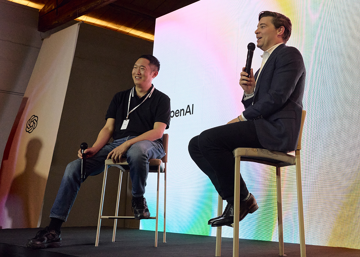 韓 스타트업 글로벌 진출 지원...SBVA-오픈AI, '파운더 데이 서울' 개최 - 뉴스 썸네일 이미지