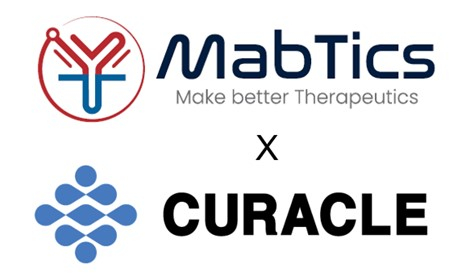 맵틱스-큐라클, 바이오 유럽서 '차세대 항혈전 항체' 파트너링 타진