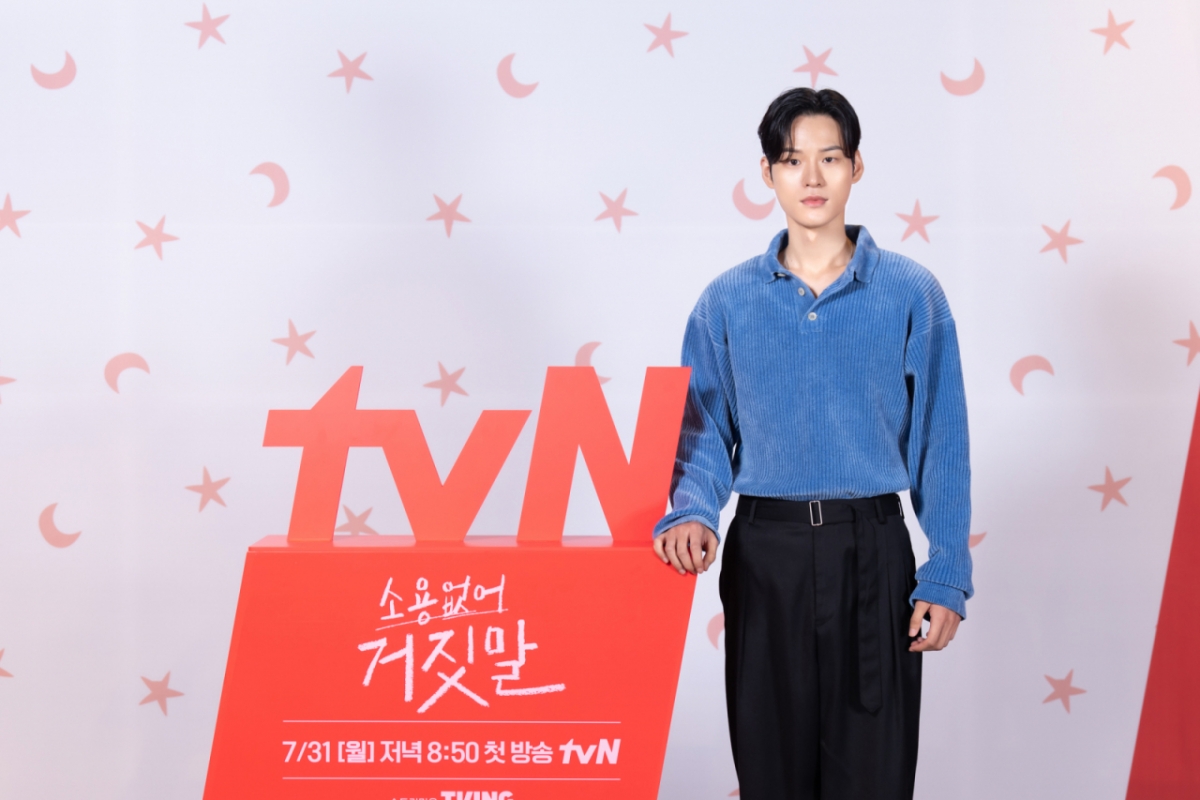 남의 오토바이 훔쳐 만취운전…배우 윤지온 