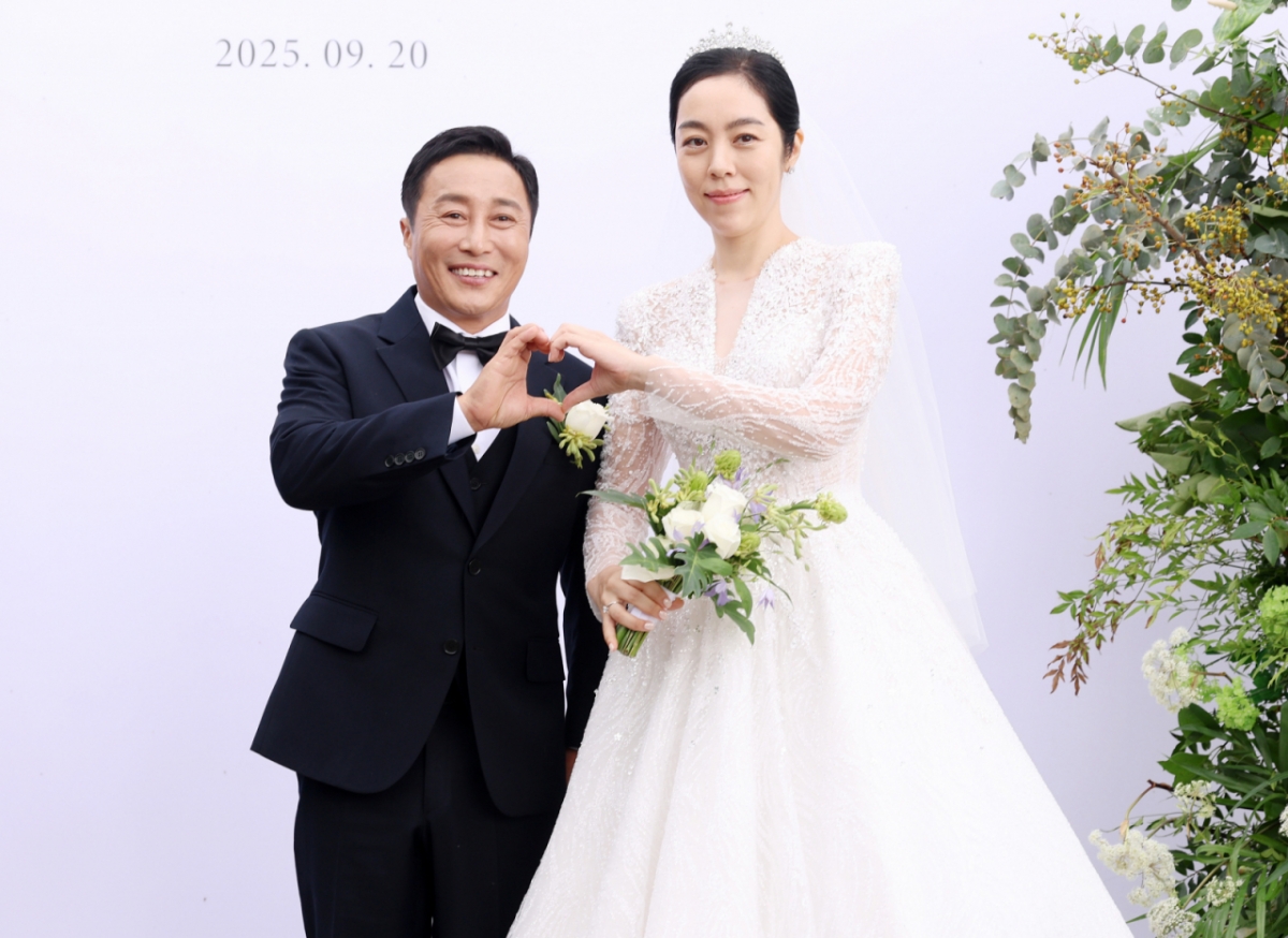 김병만 가족