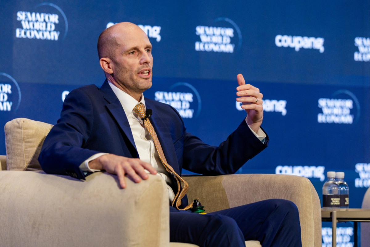 쿠팡, AI 스타트업 1200억 투자...로저스 대표 "한미 기술협력 가교"