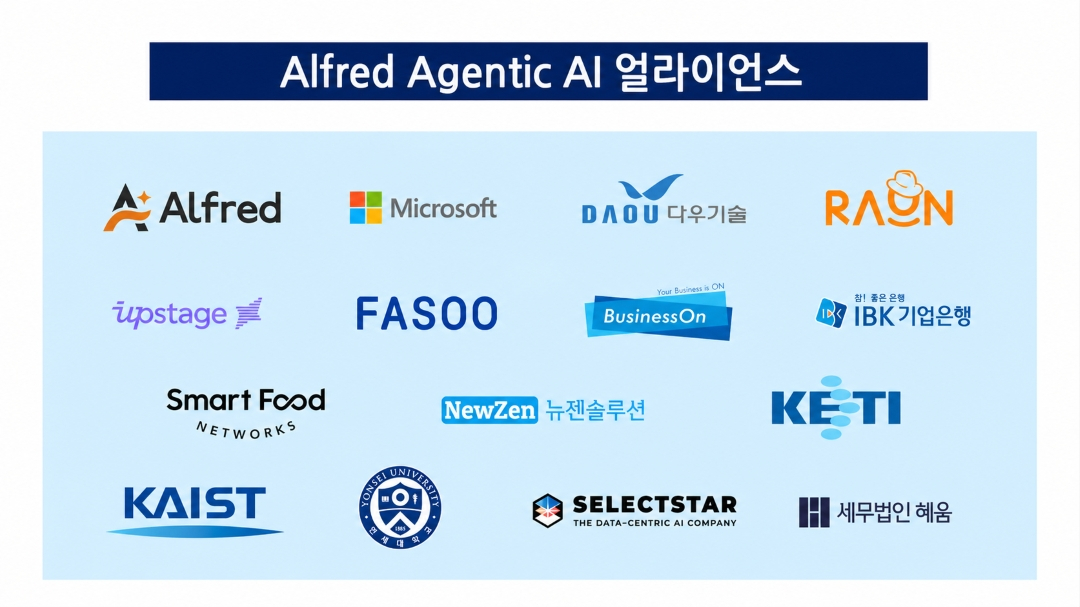 "전문가 없어도 경리·세무 처리"…혜움, 에이전틱 AI 연합 결성