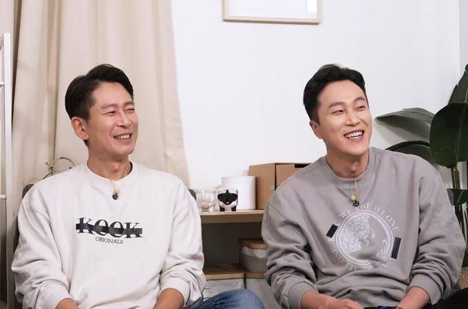 옥탑방의 문제아들 출연 당시의 양재진 양재웅