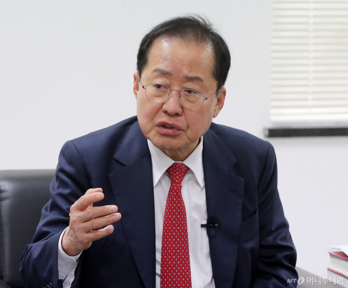 홍준표 전 대구시장 관련 사진 - 결론 홍준표 법정 출석 이후 남은 핵심 쟁점