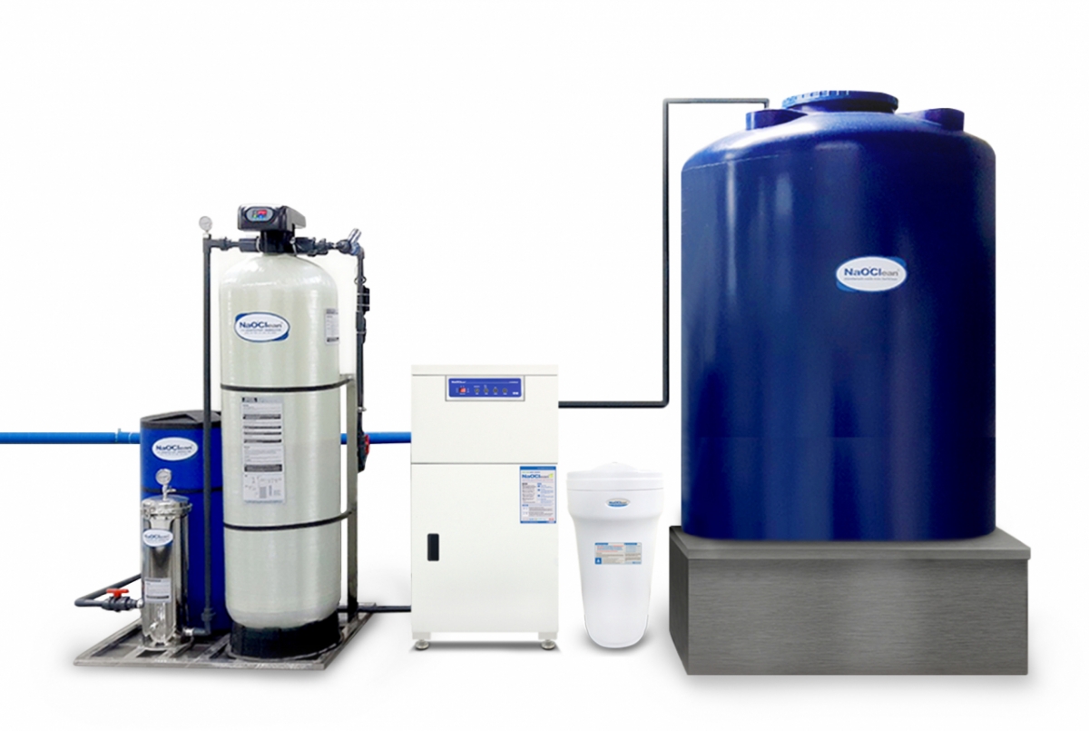 farm disinfection system equipment
