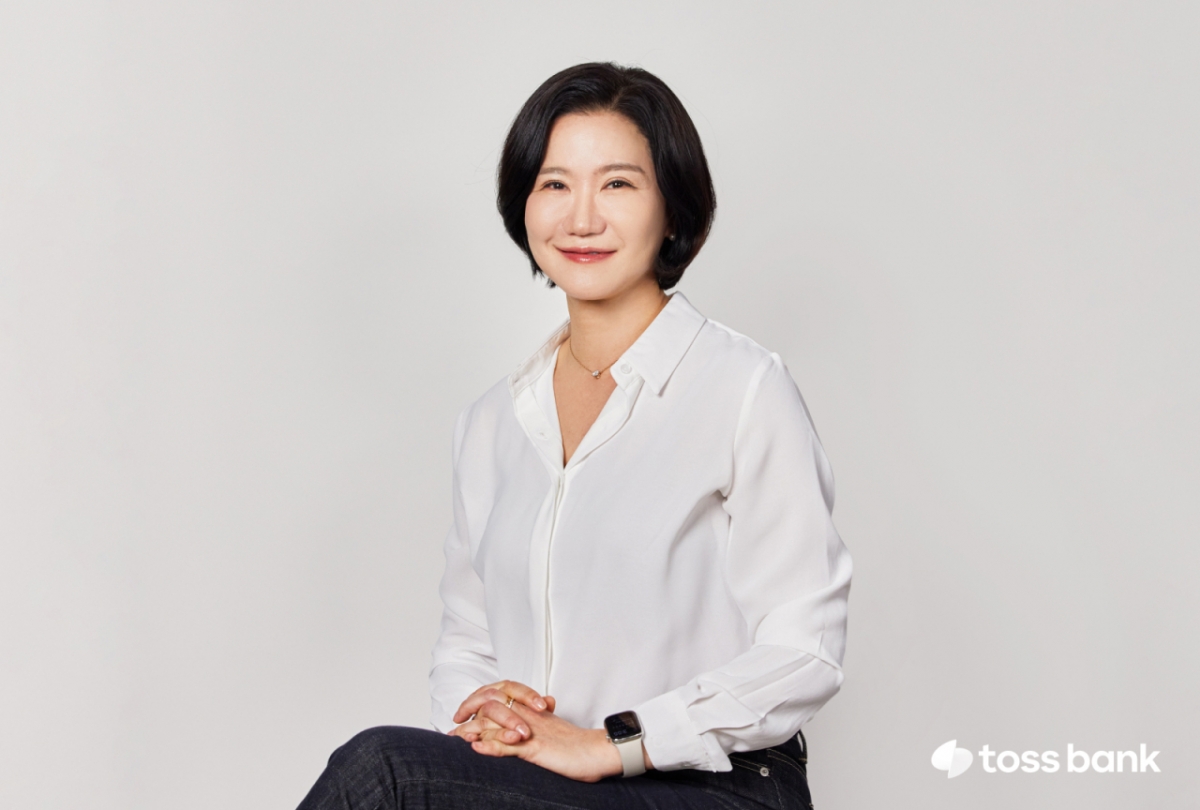 토스뱅크 이은미 대표 사진