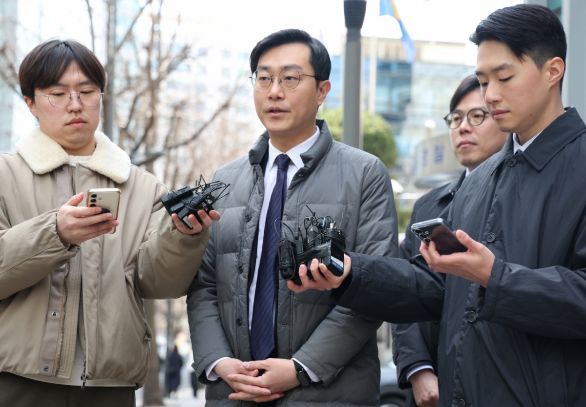 서울남부지방공소청 불구속 기소 및 적용 혐의 관련 사진 1