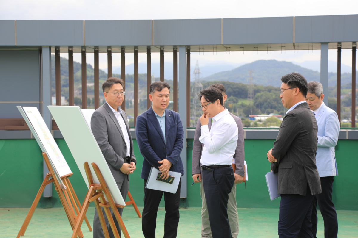 이성훈 LH 사장 집값 폭락 전망 관련 주택시장 및 주택공급 현장
