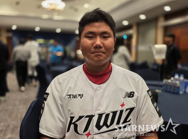 チュンアム高校、キム·ジユル。 /写真=キム·ドンユン記者 