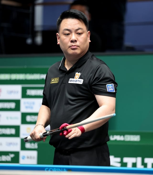 Cho Jae-ho. /Photo=PBA Tour