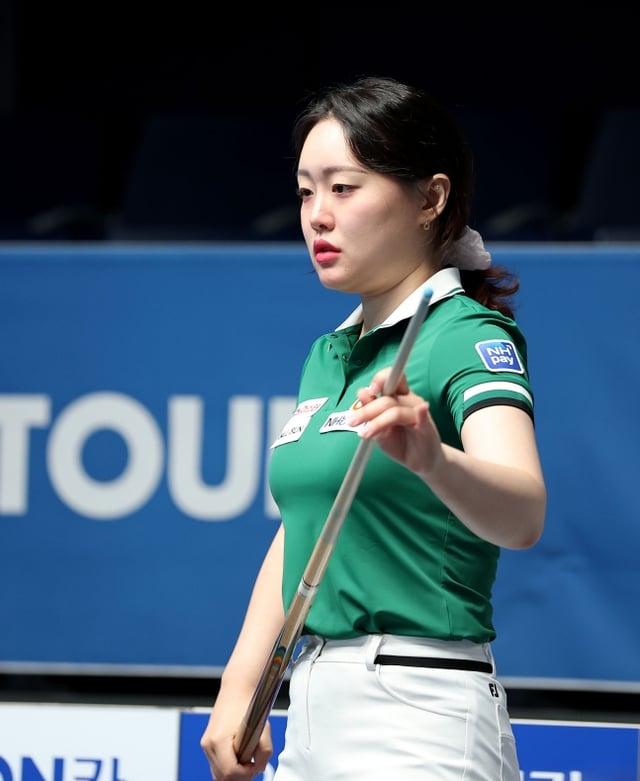 Kim Bo-mi. /Photo=PBA Tour