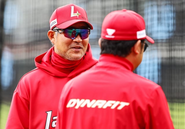 SSG Landers Manager Lee Seung-yong. /Photo=Provided by SSG Landers