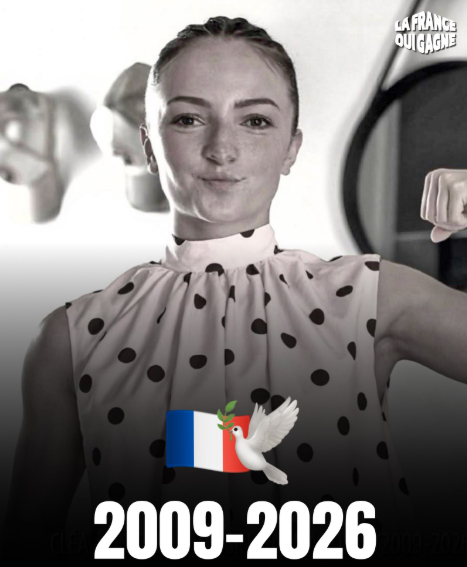 Cléa Menier. /Photo=Screenshot from La France Azur