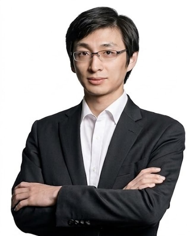 Ki In-ju, the newly appointed CEO of the SSG Landers. /Photo=Provided by SSG Landers