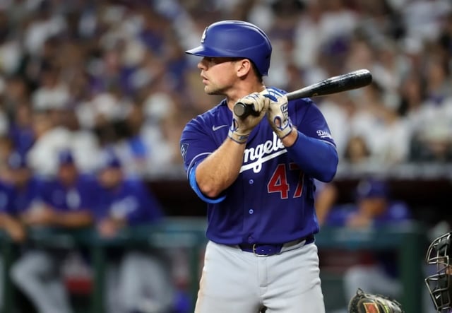 Ben Rortvedt. /Ảnh=trang chủ Dodgers Nation