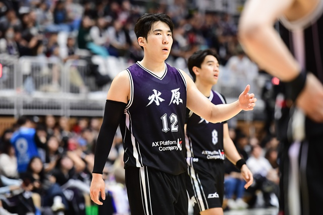 Moon Jung-hyun. /Photo=KBL