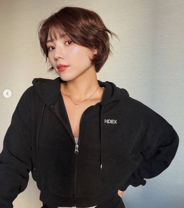 大川成美./写真=大川成美SNS