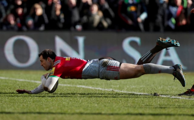 Tim Visser. /Reuters=News1