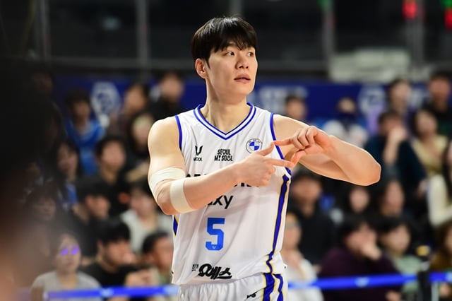 ハン·ホビン。 /写真=KBL