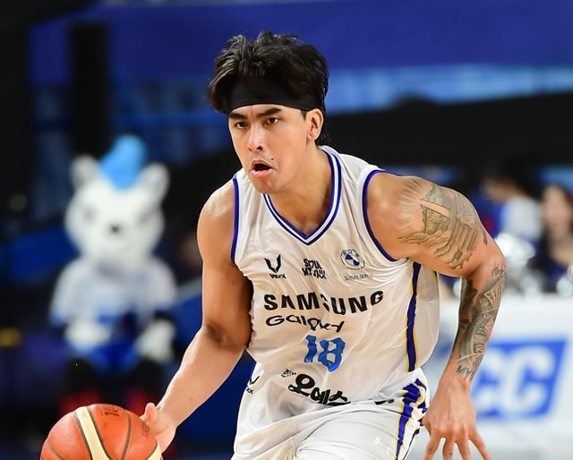 九湯。/写真=KBL
