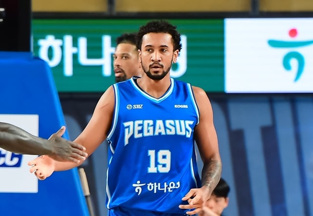 奮戦したアルマ。 /写真=KBL