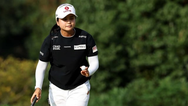 Choi Hye-jin. /Foto=Página web del circuito LPGA