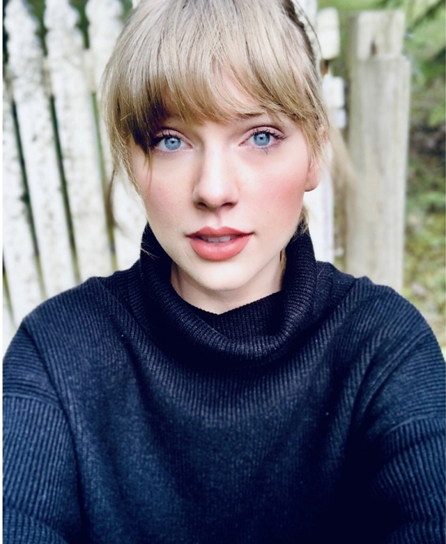 Taylor Swift. /Photo=Taylor Swift's SNS