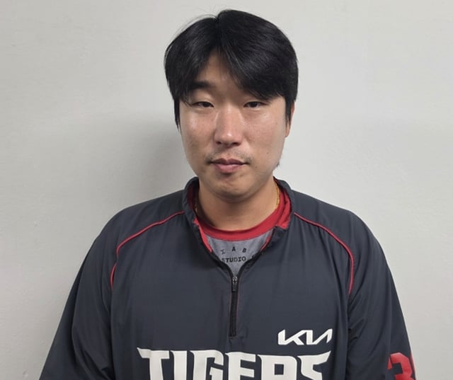 Lee Ho-yeon antes del partido del día 27. /foto=reportera Park Su-jin