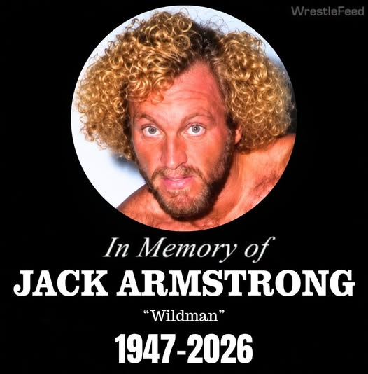 Jack Armstrong. /foto=Old Wrestling (recopilado)