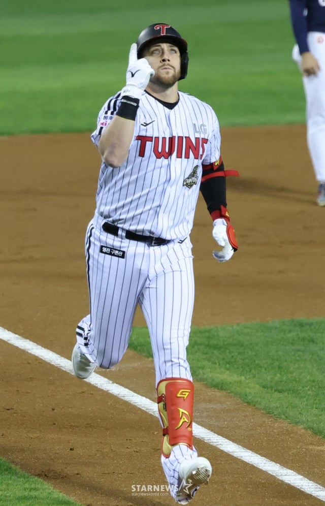 LG’s Austin. /Photo=StarNews