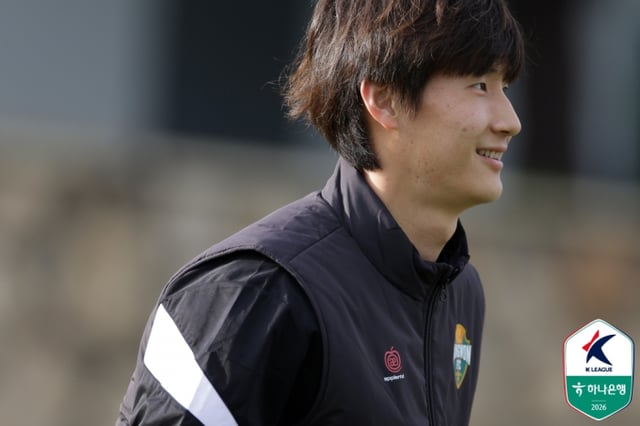 Shin Min-ha. /Foto=Federación Coreana de Fútbol Profesional