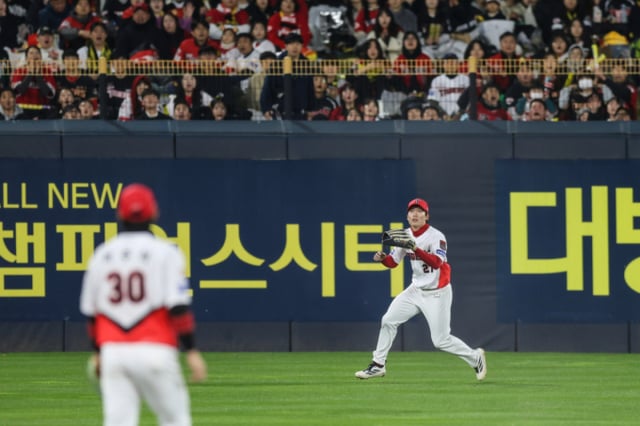 Kim Ho-ryeong de los KIA Tigers. /Foto=KIA Tigers