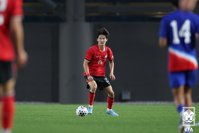 シン·ミンハ/写真=大韓サッカー協会提供